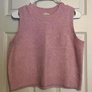 Universal Thread Soft Pink Knit Sweater